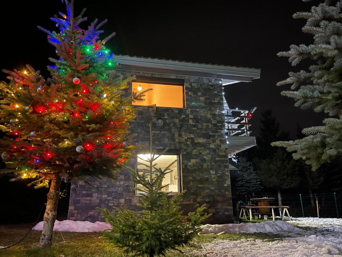 טטובו Villa 80 Kodra E Diellit מראה חיצוני תמונה